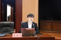 让干部职工对人工智能有了更全面的了